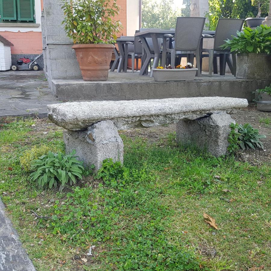 Ameno Villa Le Vignole מראה חיצוני תמונה