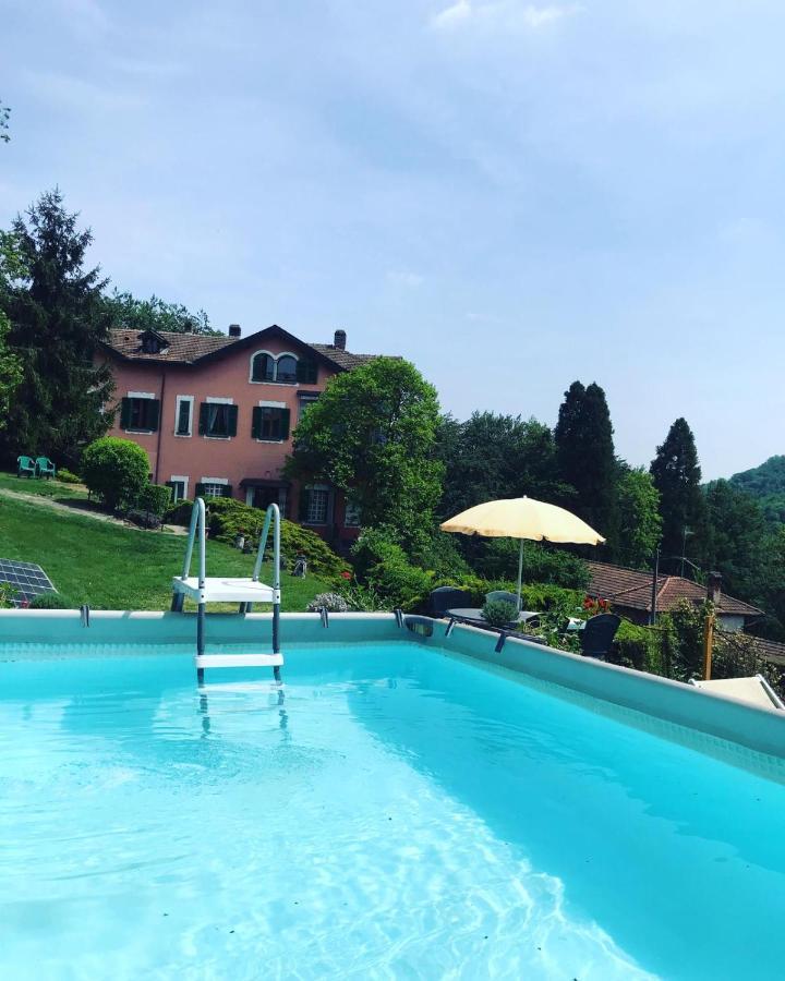 Ameno Villa Le Vignole מראה חיצוני תמונה