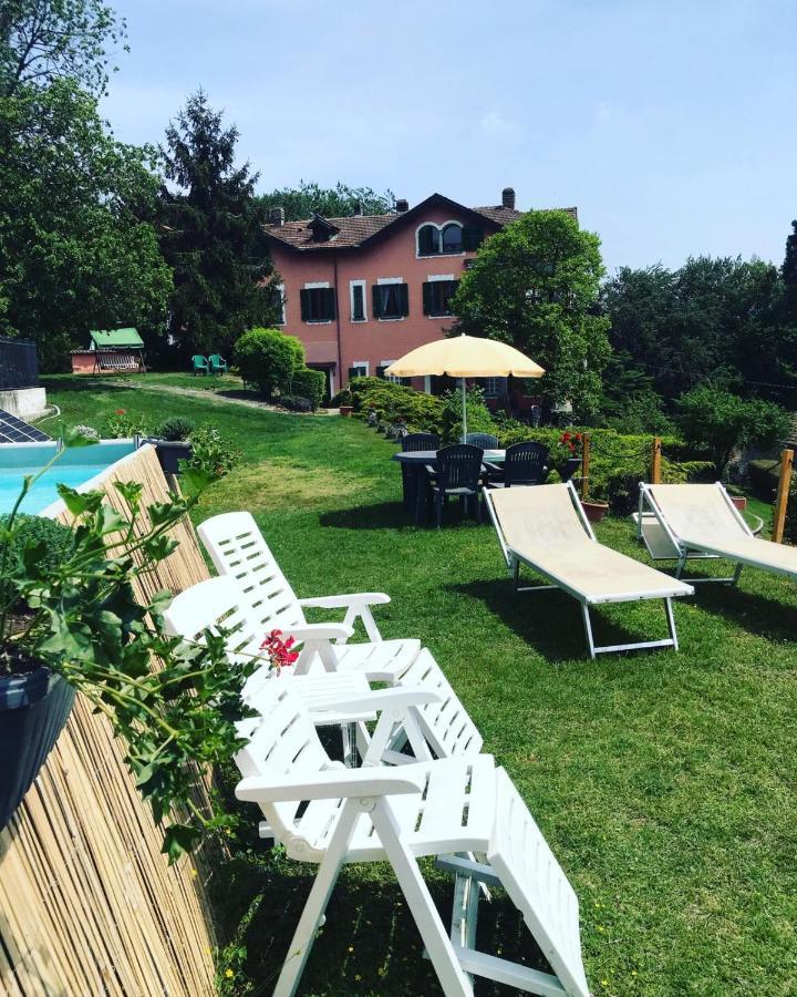 Ameno Villa Le Vignole מראה חיצוני תמונה