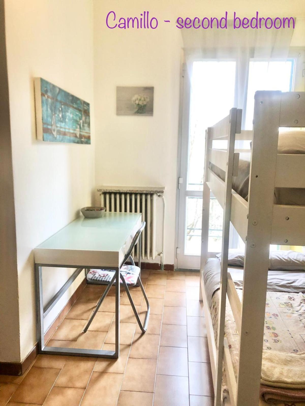 Ameno Villa Le Vignole חדר תמונה