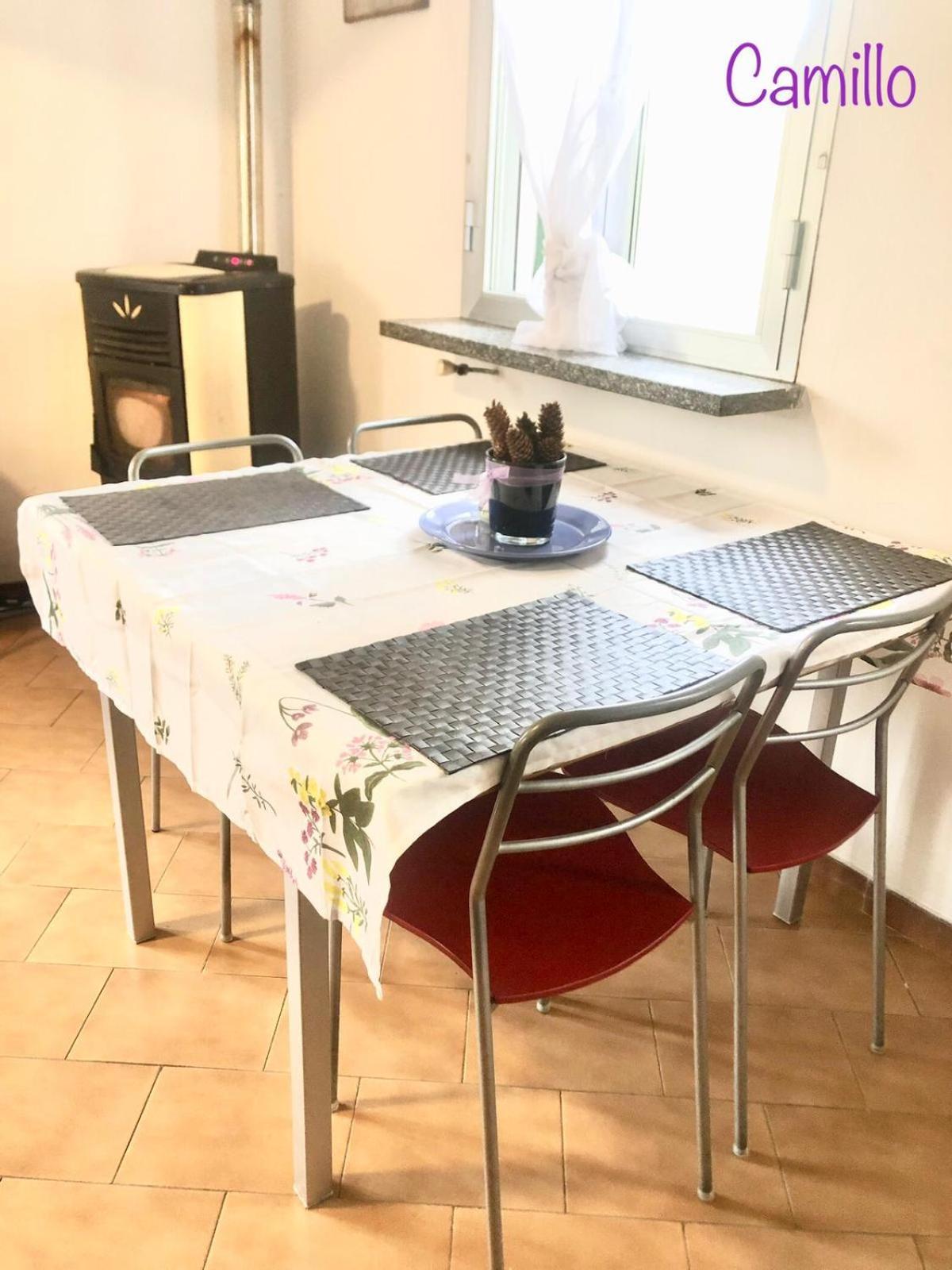 Ameno Villa Le Vignole חדר תמונה