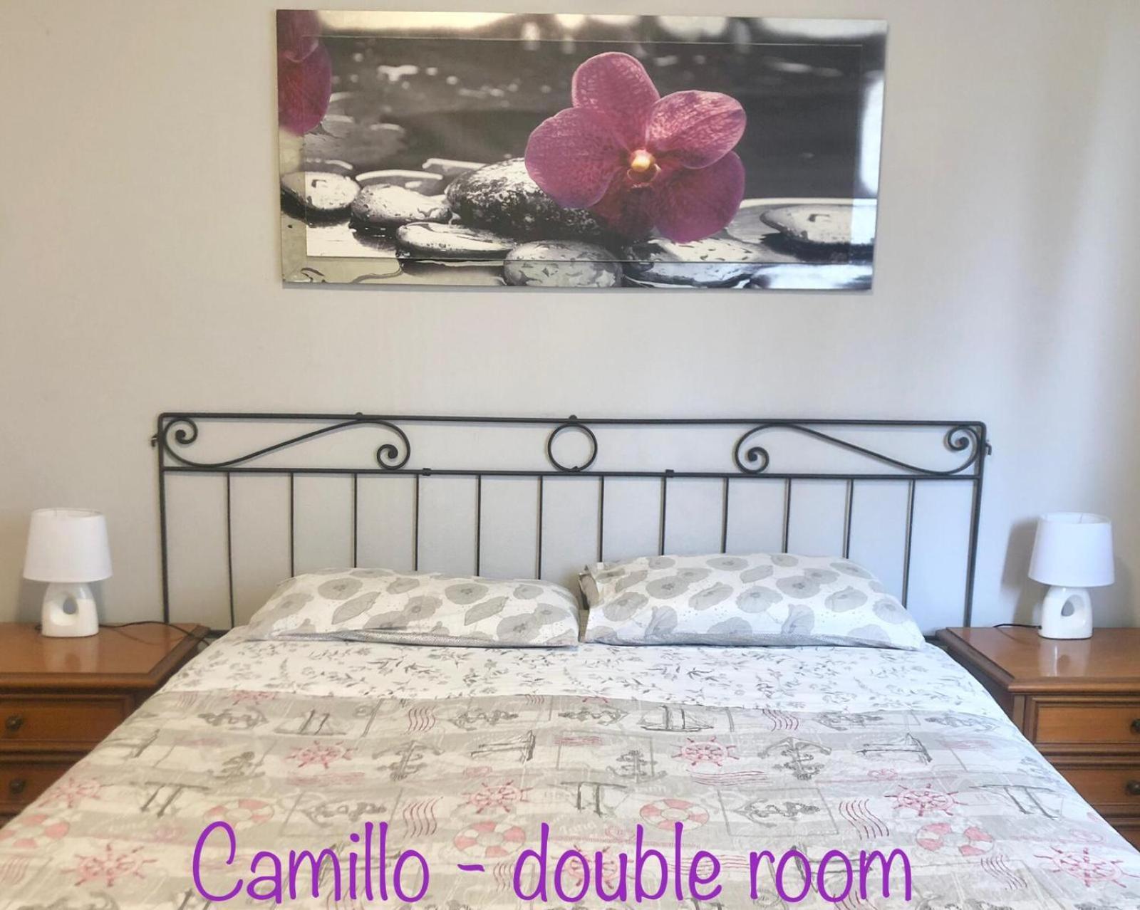 Ameno Villa Le Vignole חדר תמונה