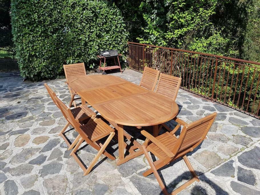Ameno Villa Le Vignole מראה חיצוני תמונה