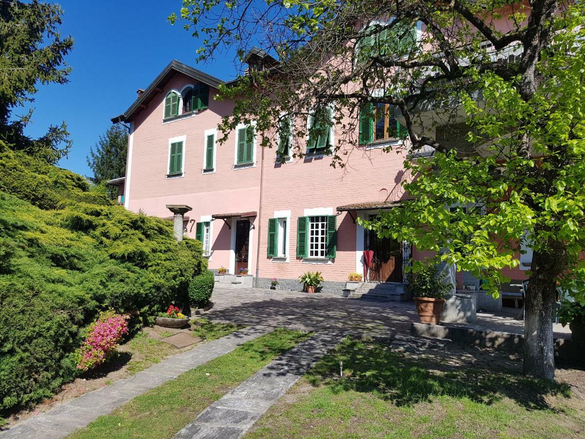 Ameno Villa Le Vignole מראה חיצוני תמונה