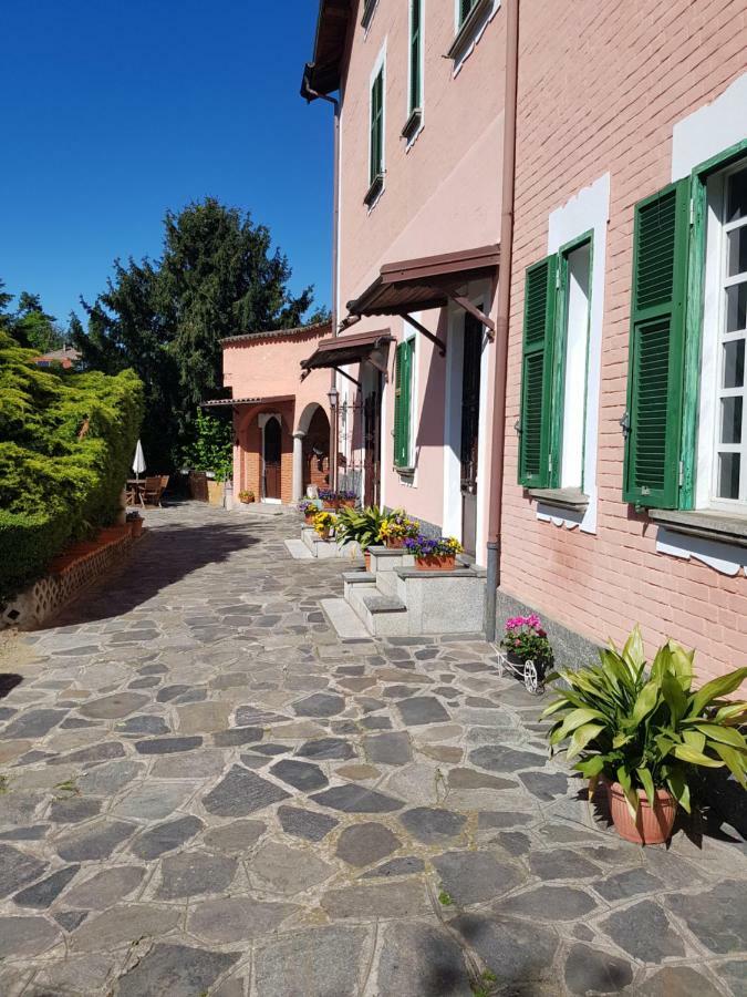 Ameno Villa Le Vignole מראה חיצוני תמונה